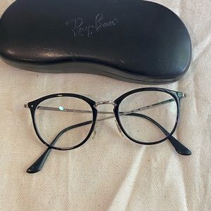 Ray-ban eyeglasses